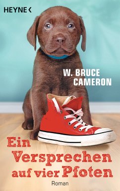 Ein Versprechen auf vier Pfoten (eBook, ePUB) - Cameron, W. Bruce