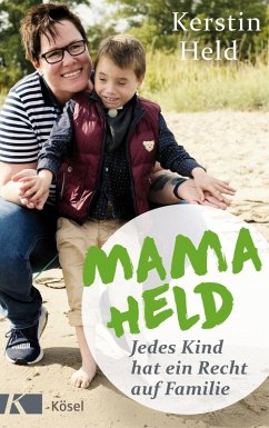 Mama Held (eBook, ePUB) - Held, Kerstin
