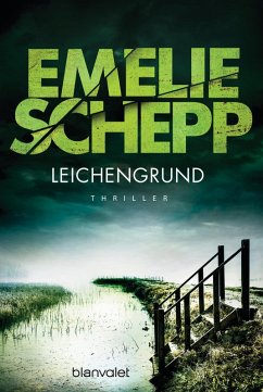 Leichengrund / Jana Berzelius Bd.5 (eBook, ePUB) - Schepp, Emelie