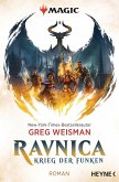 Ravnica / MAGIC(TM): The Gathering - Krieg der Funken Bd.1 (eBook, ePUB)