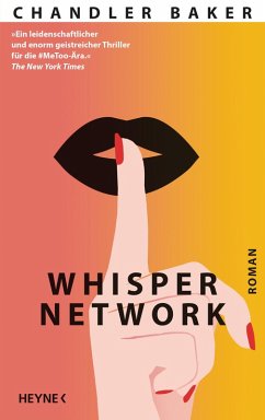 Whisper Network (eBook, ePUB) - Baker, Chandler