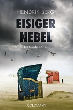 Eisiger Nebel / Theo Krumme Bd.6 (eBook, ePUB) - Berg, Hendrik
