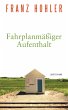 Fahrplanmäßiger Aufenthalt (eBook,... - Bild 1