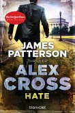 Hate / Alex Cross Bd.24 (eBook, ePUB)