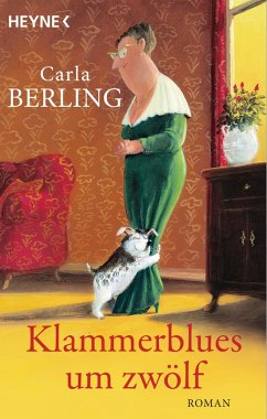 Klammerblues um zwölf (eBook, ePUB) - Berling, Carla