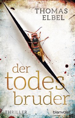 Der Todesbruder / Viktor Puppe Bd.3 (eBook, ePUB) - Elbel, Thomas