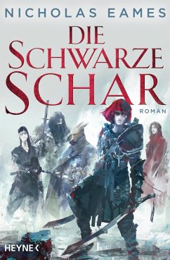 Die schwarze Schar / Könige der Finsternis Bd.2 (eBook, ePUB) - Eames, Nicholas