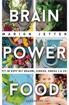 Brain-Power-Food (eBook, ePUB) - Jetter, Marion