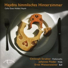 Haydns Himmlisches Hinterzimmer-Cello Goes Hidde - Christoph Stradner,Johannes Flieder,Ernst Weisse