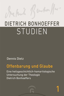 Offenbarung und Glaube (eBook, ePUB) - Dietz, Dennis