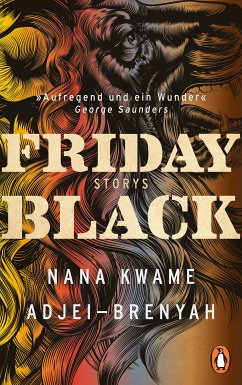 Friday Black (eBook, ePUB) - Adjei-Brenyah, Nana Kwame