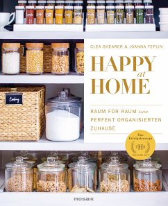 Happy at Home (eBook, ePUB) - Shearer, Clea; Teplin, Joanna