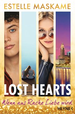 Lost Hearts - Wenn aus Rache Liebe wird (eBook, ePUB) - Maskame, Estelle