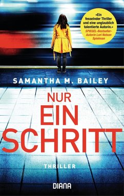 Nur ein Schritt (eBook, ePUB) - Bailey, Samantha M.