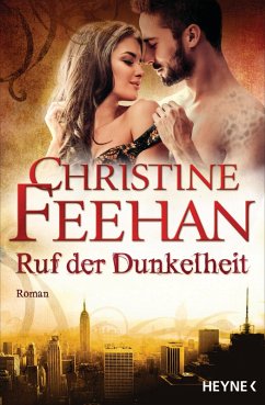 Ruf der Dunkelheit / Leopardenmenschen-Saga Bd.8 (eBook, ePUB) - Feehan, Christine