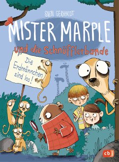 Die Erdmännchen sind los / Mister Marple Bd.2 (eBook, ePUB) - Gerhardt, Sven