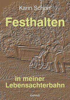 Cover Festhalten in meiner Lebensachterbahn (eBook, ePUB)