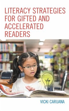 Cover Literacy Strategies for Gifted and Accelerated Readers (eBook, ePUB)