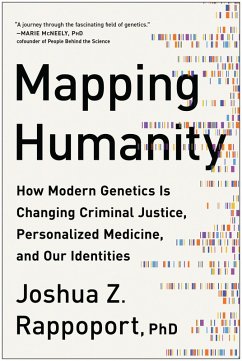 Mapping Humanity (eBook, ePUB) - Rappoport, Joshua Z.