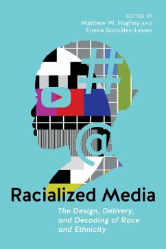 Racialized Media (eBook, ePUB) Cover Racialized Media (eBook, ePUB)