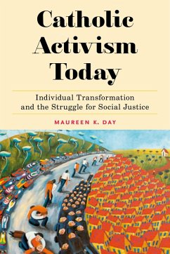 Catholic Activism Today (eBook, ePUB) Cover Catholic Activism Today (eBook, ePUB)