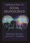 Introduction to Social Neuroscience (eBook, ePUB)