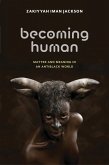 Becoming Human (eBook, ePUB)