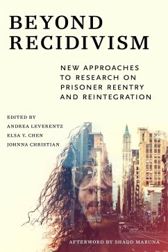Beyond Recidivism (eBook, ePUB)