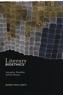 Cover Literary Bioethics (eBook, ePUB)