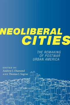 Cover Neoliberal Cities (eBook, ePUB)
