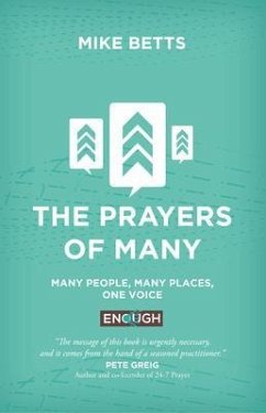 Cover The Prayers of Many (eBook, ePUB)