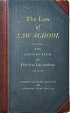 The Law of Law School (eBook, ePUB)