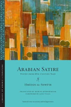 Cover Arabian Satire (eBook, ePUB)