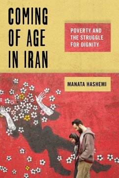 Coming of Age in Iran (eBook, ePUB) - Hashemi, Manata