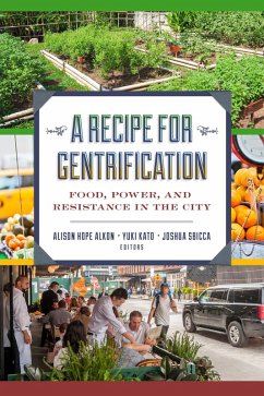 Cover A Recipe for Gentrification (eBook, ePUB)