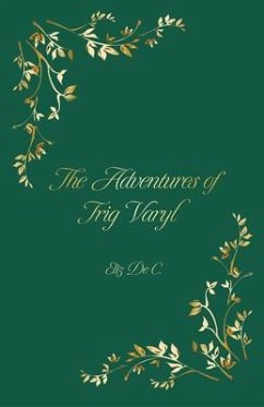 Cover The Adventures of Trig Varyl (eBook, ePUB)