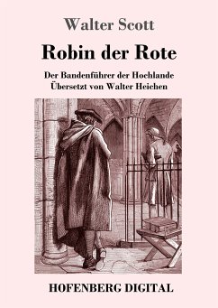 Robin der Rote (eBook, ePUB) - Scott, Walter