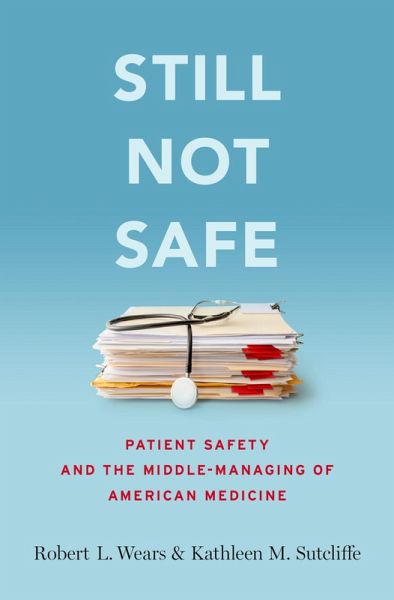 Still Not Safe (eBook, ePUB) Still Not Safe (eBook, ePUB)