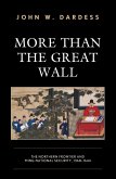 More Than the Great Wall (eBook, ePUB)