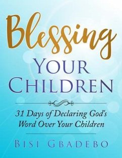 Cover Blessing Your Children (eBook, ePUB)
