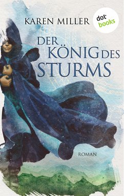 Der König des Sturms / Chroniken von Lur Bd.2 (eBook, ePUB) - Miller, Karen