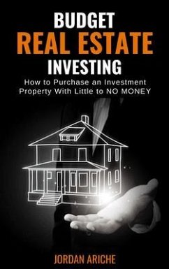 Cover Budget Real Estate Investing (eBook, ePUB)