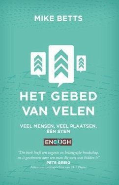Cover Het Gebed Van Velen (eBook, ePUB)