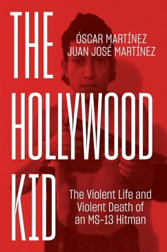 The Hollywood Kid (eBook, ePUB) - Martinez, Juan; Martínez, Óscar