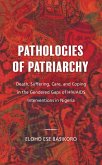 Pathologies of Patriarchy (eBook, ePUB)