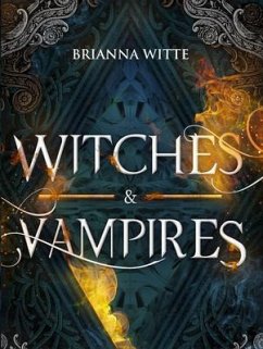 Cover Witches and Vampires (eBook, ePUB)
