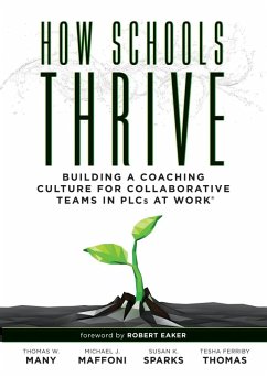 Cover How Schools Thrive (eBook, ePUB)
