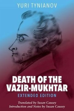 Cover Death of the Vazir-Mukhtar Extended Edition (eBook, ePUB)