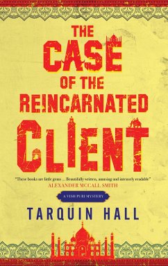 Case of the Reincarnated Client, The (eBook, ePUB) - Hall, Tarquin