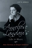 Anneliese Landau's Life in Music (eBook, ePUB)